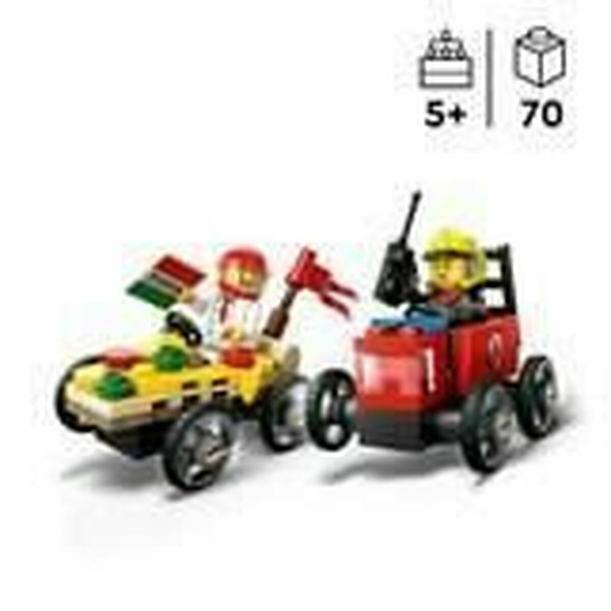Set de construction Lego